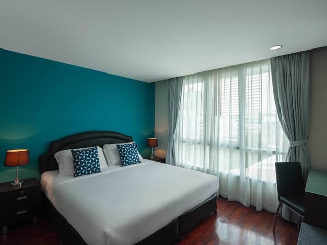 Standard Double Room, 2 Bedrooms