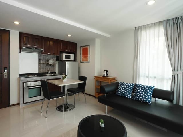 Loft, 1 Bedroom, Lanai, City View