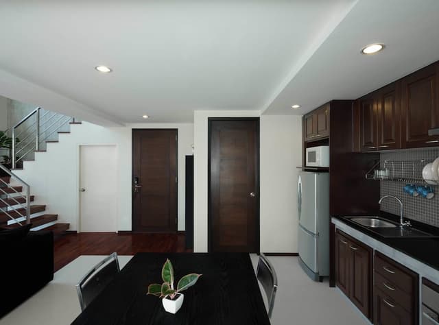 Loft, 1 Bedroom, Lanai, City View