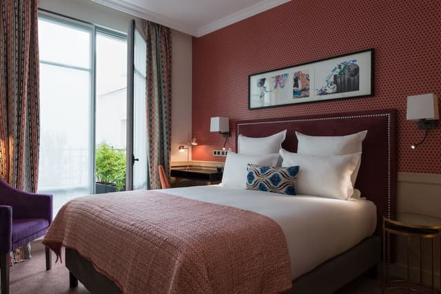 Classic Cosy Room
