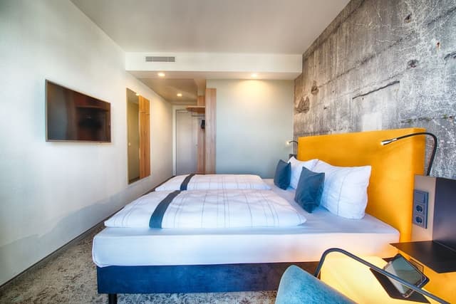 Business Double Room