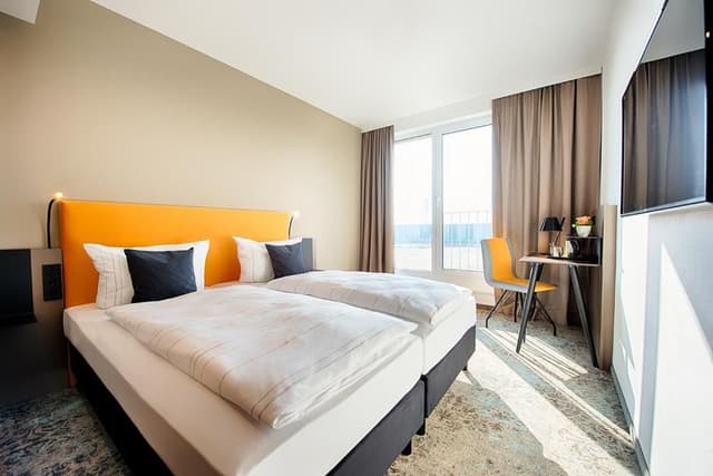Business Twin Room