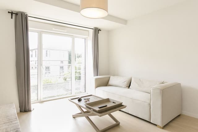 Classic Apartment, 2 Twin Beds, Accessible, Non Smoking