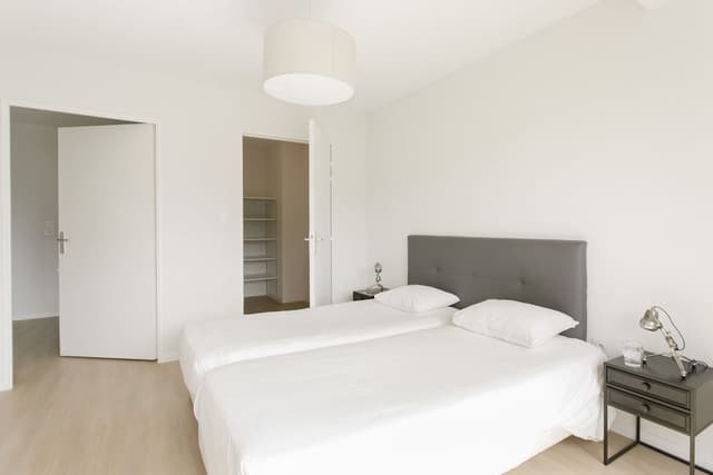 Classic Apartment, 2 Twin Beds, Accessible, Non Smoking