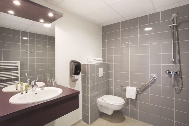 Classic Apartment, 2 Twin Beds, Accessible, Non Smoking