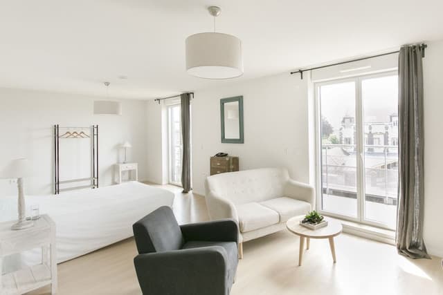 Comfort Studio, 1 Double Bed, Accessible, Non Smoking