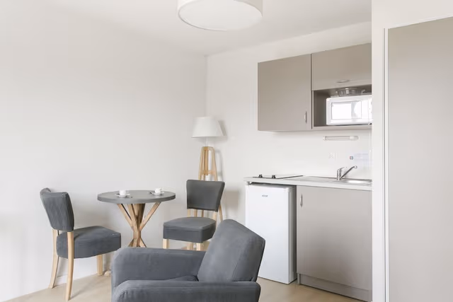 Comfort Studio, 1 Double Bed, Accessible, Non Smoking