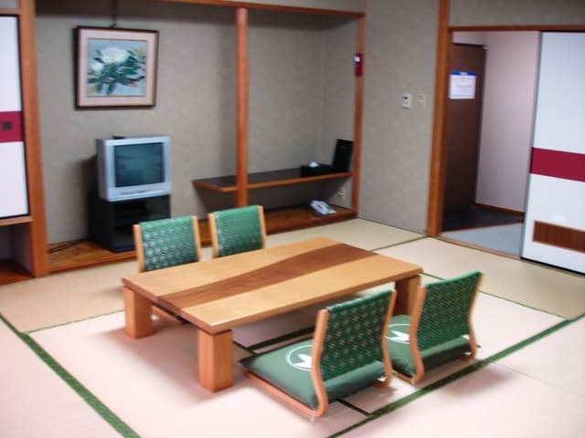 Traditional Room (Toilet in room)