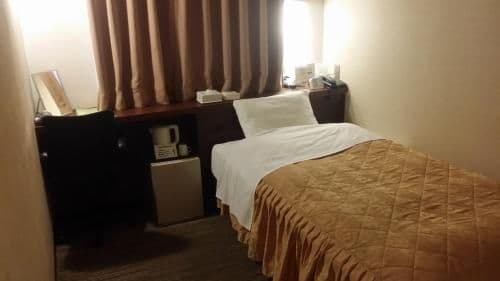 Single Room - Non-Smoking