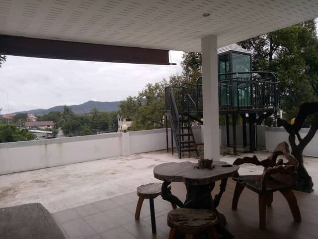 Sweet Room, Mountain View