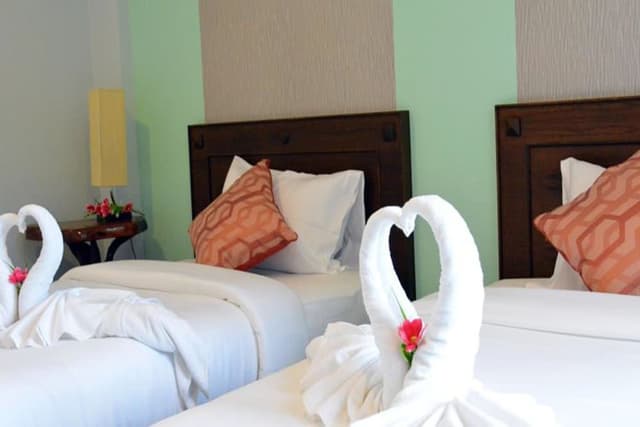 Superior Twin Room