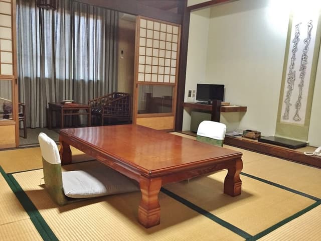 Traditional Room, Non Smoking (8 Tatami Mats)