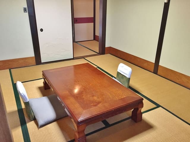 Traditional Room, Non Smoking (8 Tatami Mats)