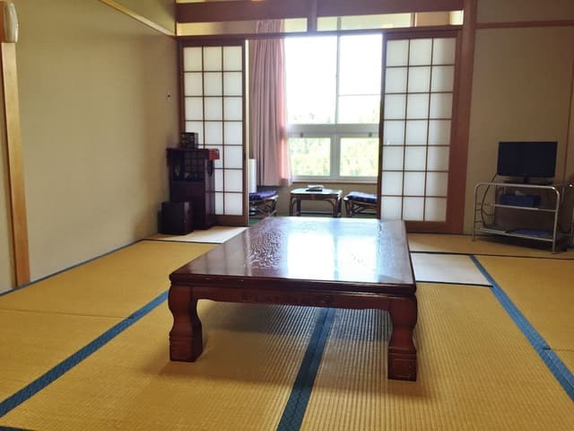 Traditional Room, Non Smoking (8 Tatami Mats)