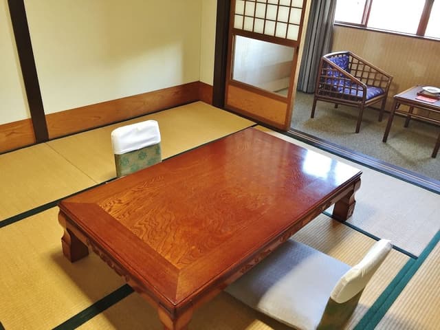 Traditional Room, Non Smoking (8 Tatami Mats)