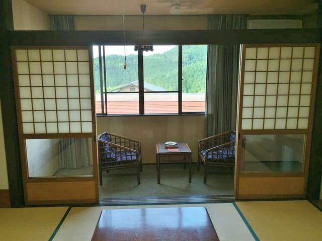 Traditional Room, Non Smoking (8 Tatami Mats)