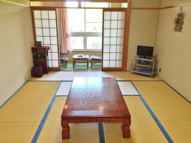 Traditional Room, Non Smoking (8 Tatami Mats)