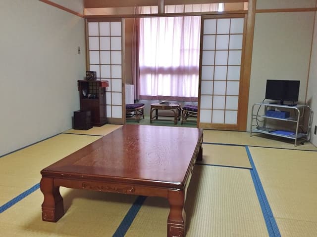 Traditional Room, Non Smoking (8 Tatami Mats)