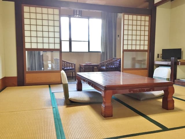 Traditional Room, Non Smoking (8 Tatami Mats)