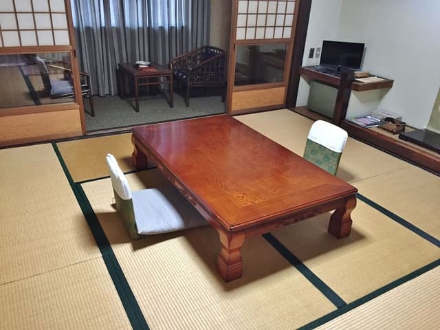 Traditional Room, Non Smoking (8 Tatami Mats)