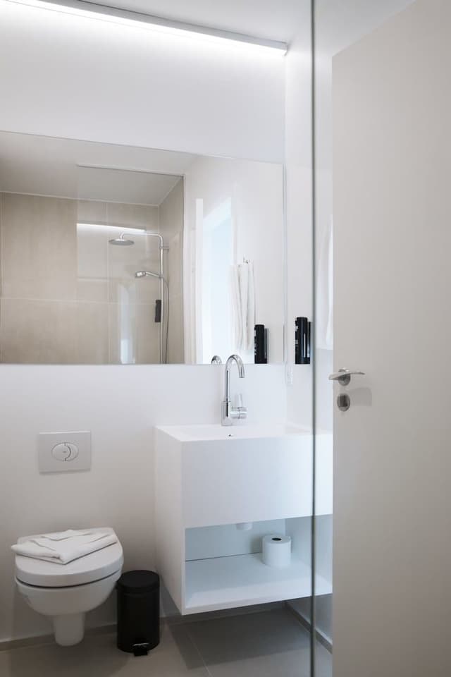 Superior Double Room, Balcony