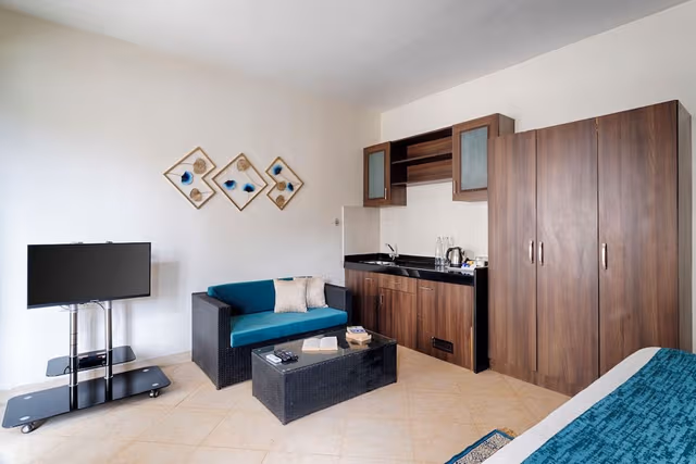 Deluxe Room with Balcony