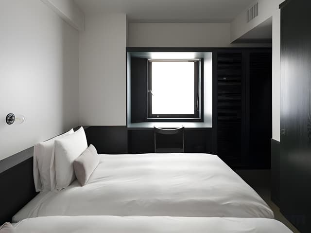 Superior Twin Room
