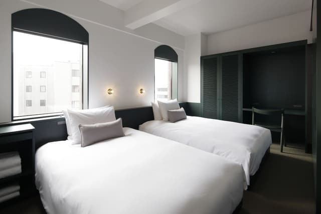 Superior Twin Room