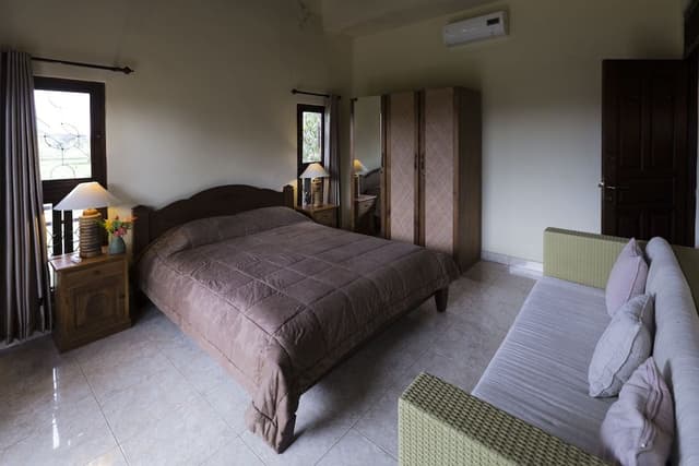Panoramic Double Room, 1 Double Bed, Mountain View