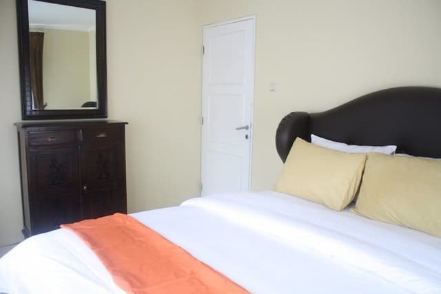 Comfort Villa, 4 Bedrooms, Mountain View