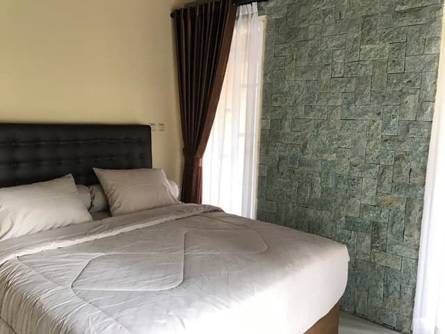 Deluxe Villa, 4 Bedrooms, Mountain View