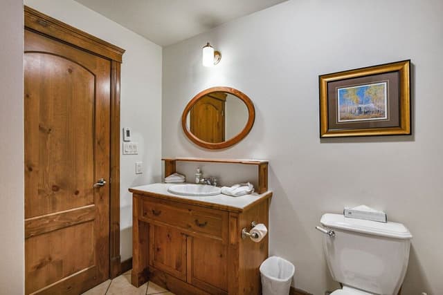 Condo, 2 Bedrooms (Manoirs 110-9)