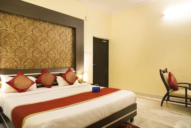 Standard Double or Twin Room, 1 Double Bed, Private Bathroom