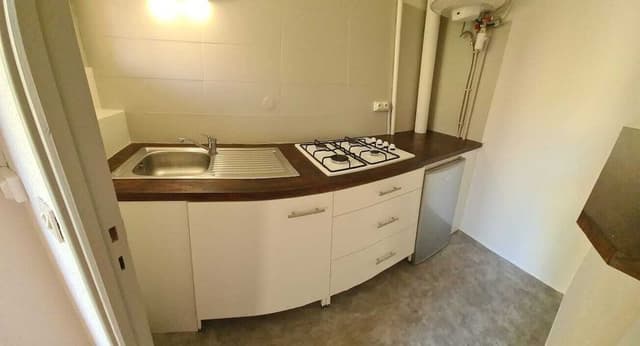 Basic Apartment, 2 Double Beds
