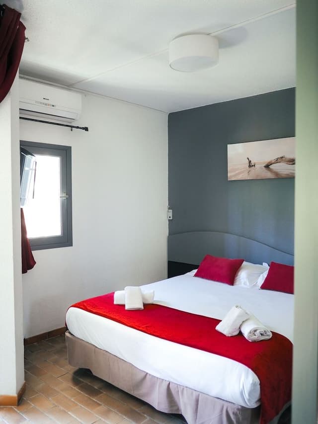Basic Apartment, 2 Double Beds