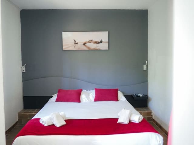 Basic Apartment, 2 Double Beds