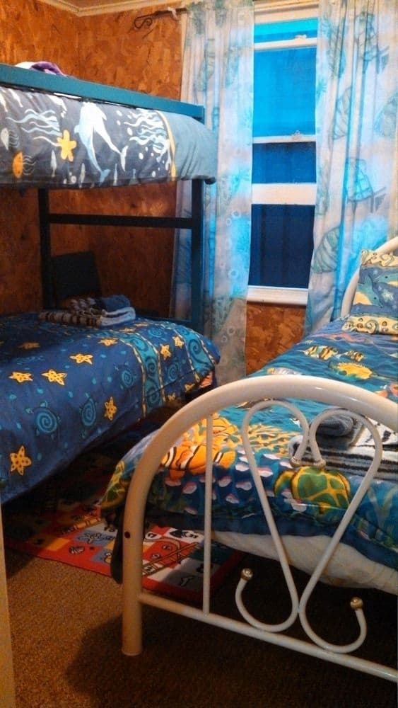 Economy Cottage, Multiple Beds, Fireplace