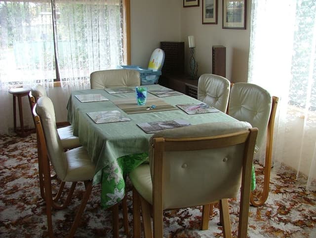 Family House, 3 Bedrooms, Kitchen, Courtyard Area