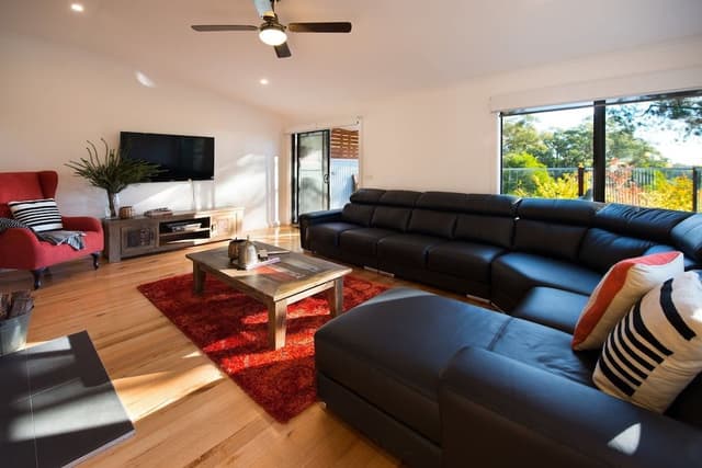 Deluxe House, 4 Bedrooms, Garden View, Garden Area