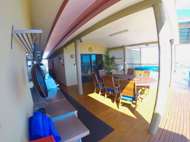 Yellow Room with Sea View