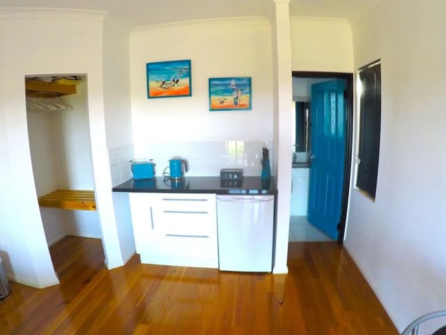 Blue Room with Balcony, Sea View