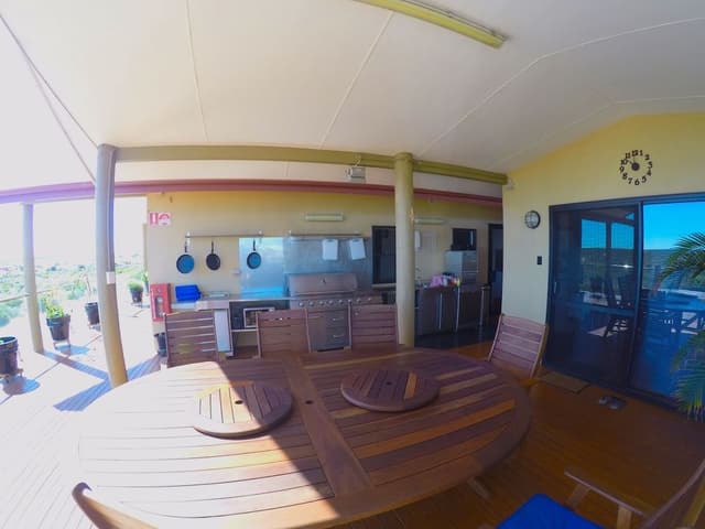 Yellow Room with Sea View