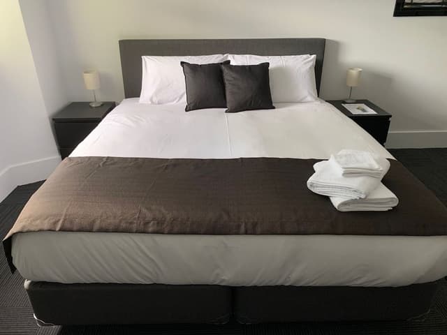 King Room with Private Bathroom