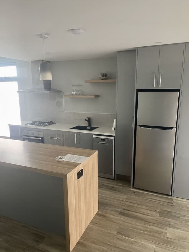 Two Bedroom Apartment (1 King + 2 Single)
