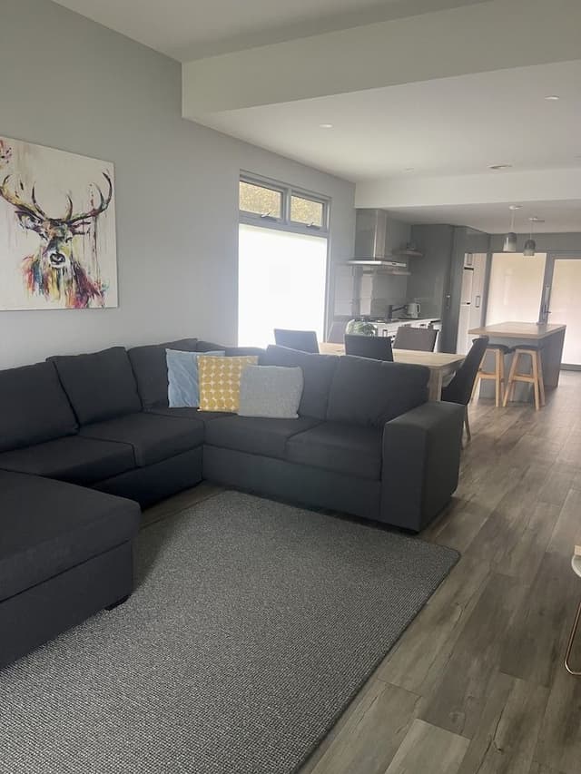 Two Bedroom Apartment (1 King + 2 Single)