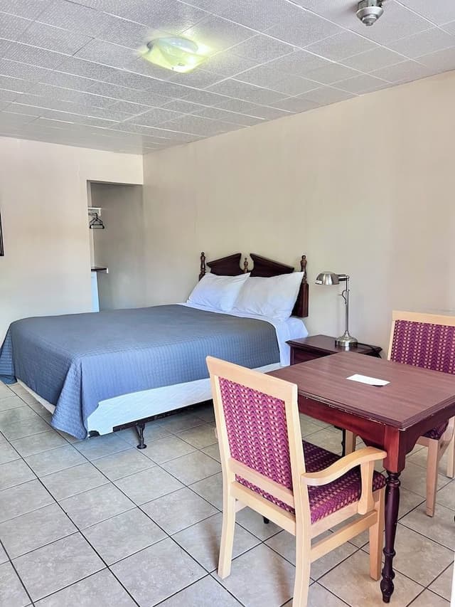 Comfort Room, 1 Queen Bed