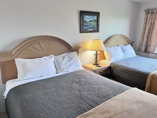 Comfort Room, 2 Queen Beds