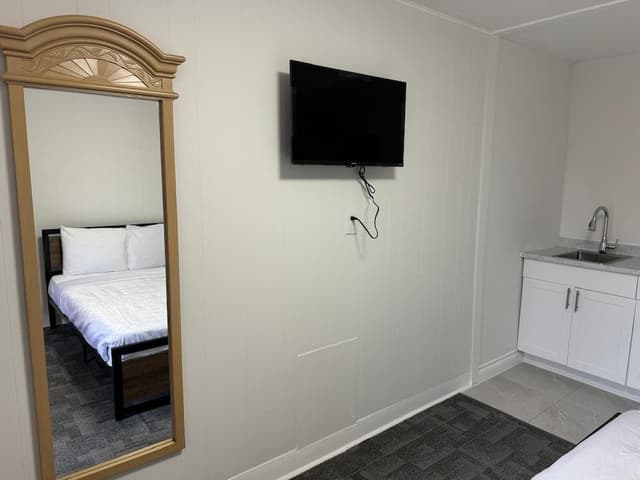 Luxury Single Room, 1 Queen Bed