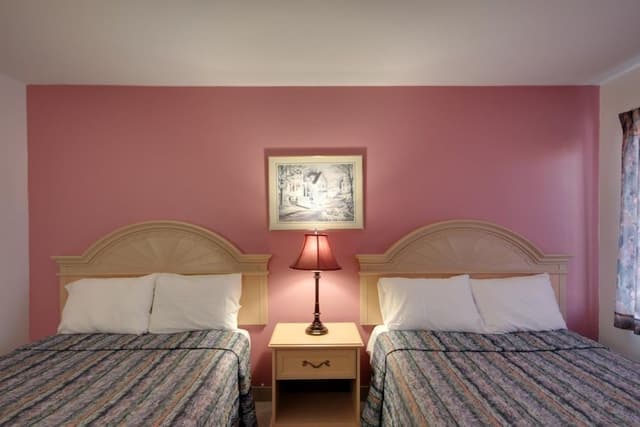 Comfort Room, 2 Queen Beds