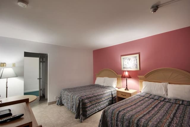 Comfort Room, 2 Queen Beds